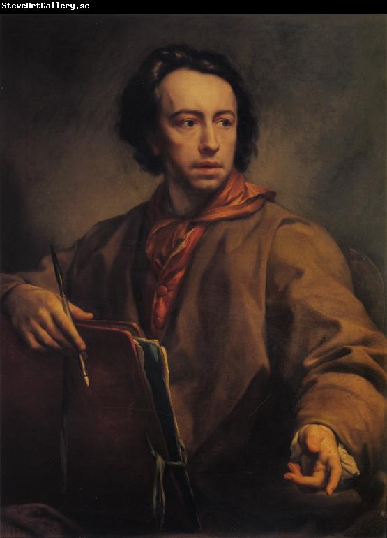 Anton Raphael Mengs self-Portrait (nn03)